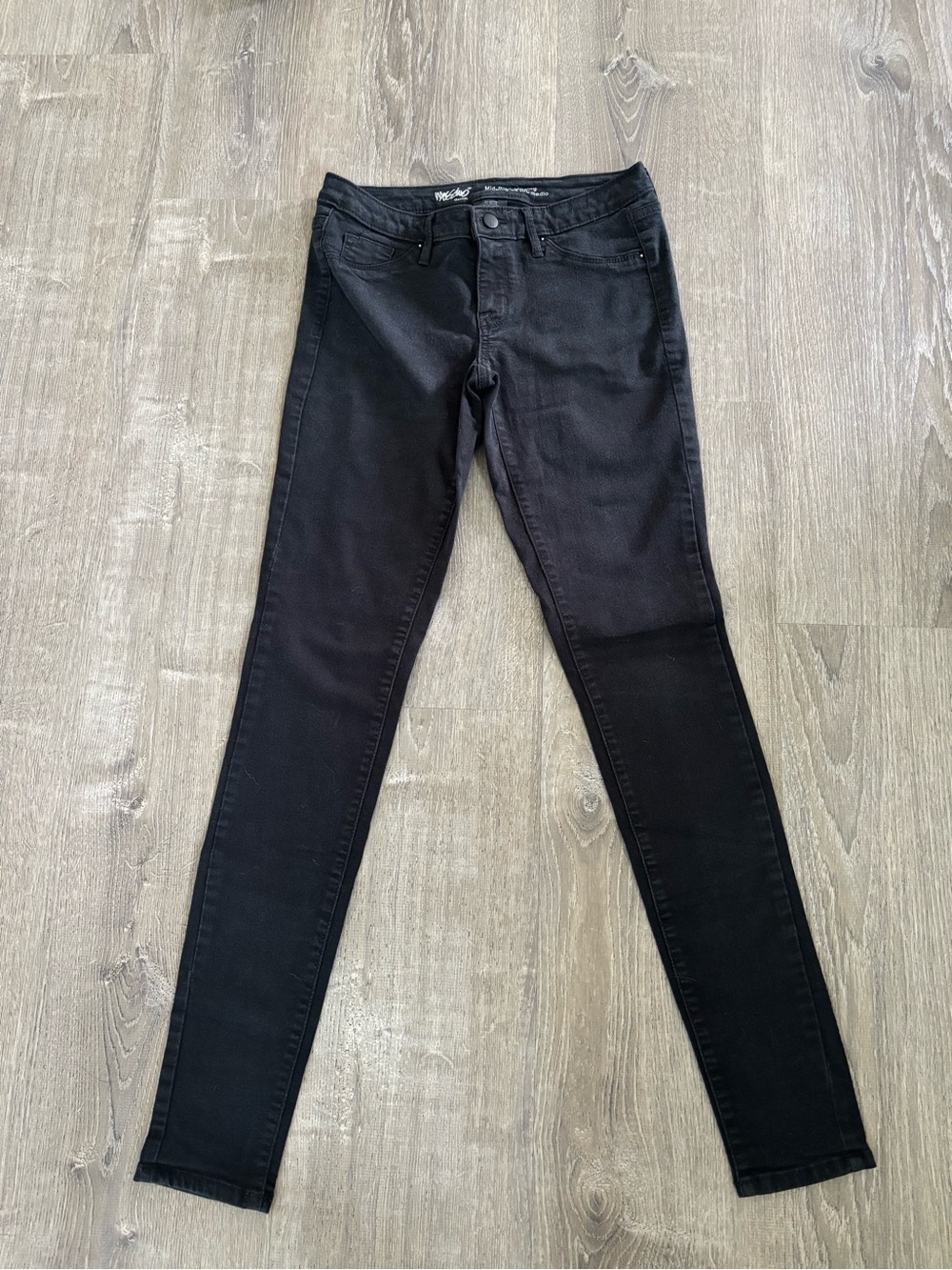 Mossimo Supply Co Black Women’s Skinny Jeans